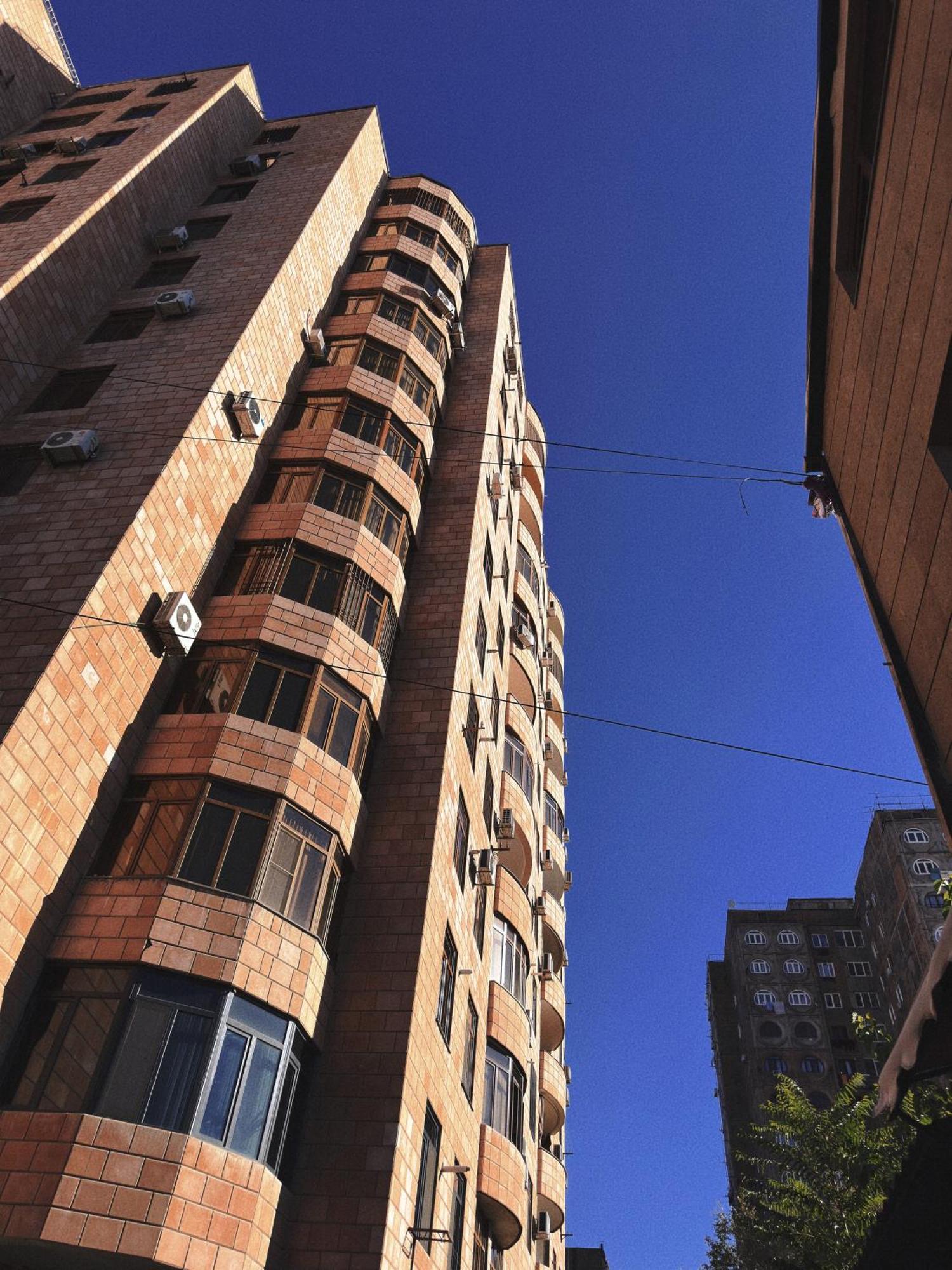 Feier Hotel Erywań Zewnętrze zdjęcie